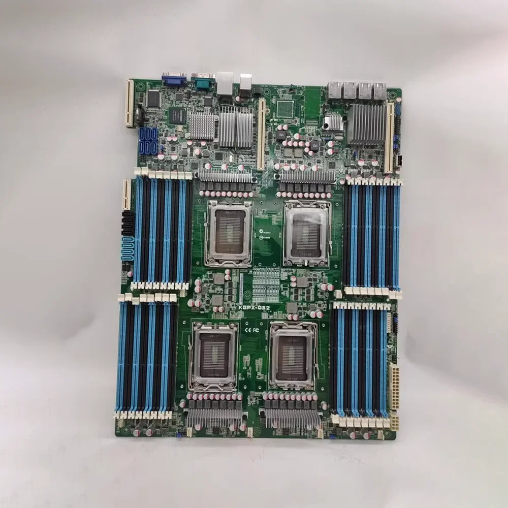 KGPX-Q32S Server Motherboard RS920A-E6 Support For AMD 6300 KGPX-Q32