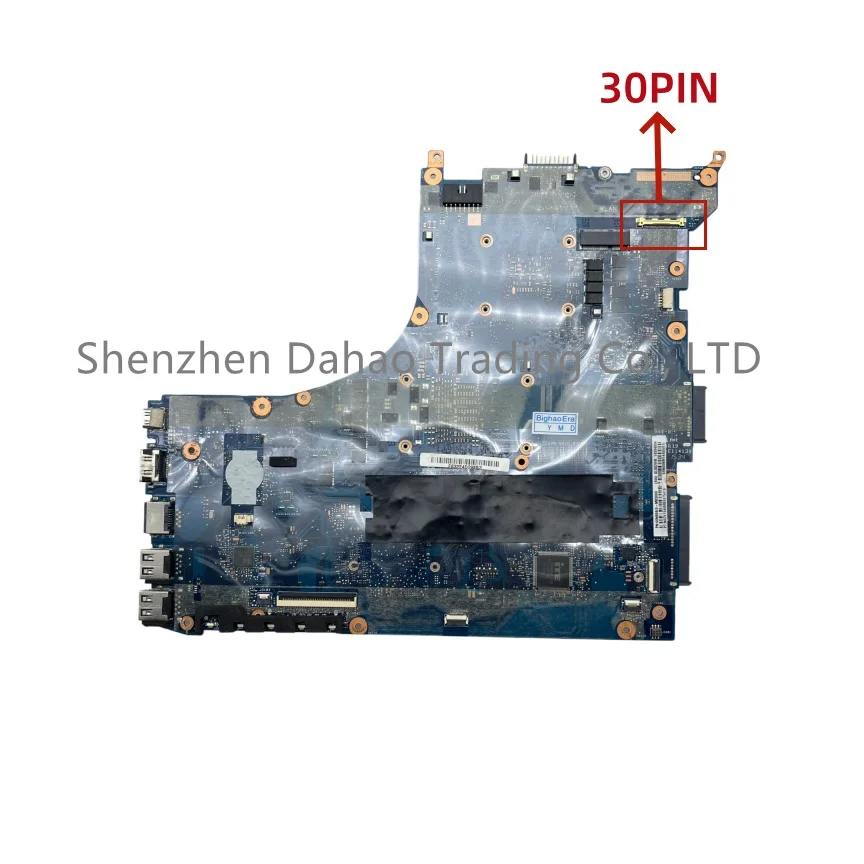 Placa base GL552VW para ASUS G552VW GL552V GL552VX GL552VW ZX50V GL552VXK, placa base para ordenador portátil con CPU i7-6700HQ GTX960M 2GB-GPU