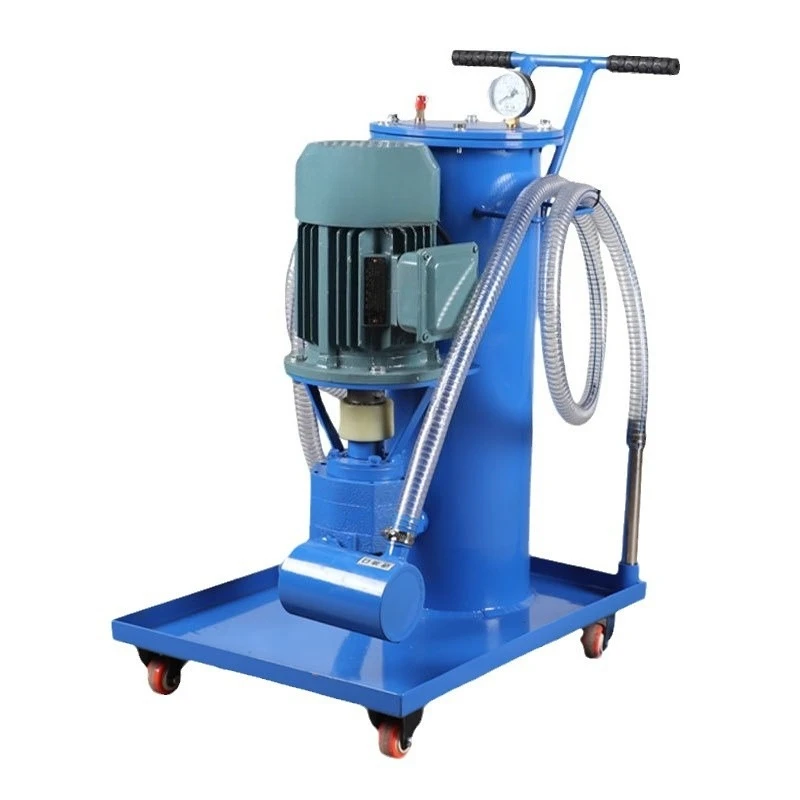 Industrial filter impurities high precision oil filter