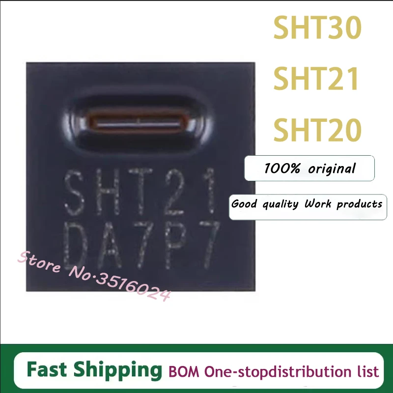 5Pcs/Lot SHT30 SHT2…