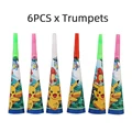 6pcs speakers