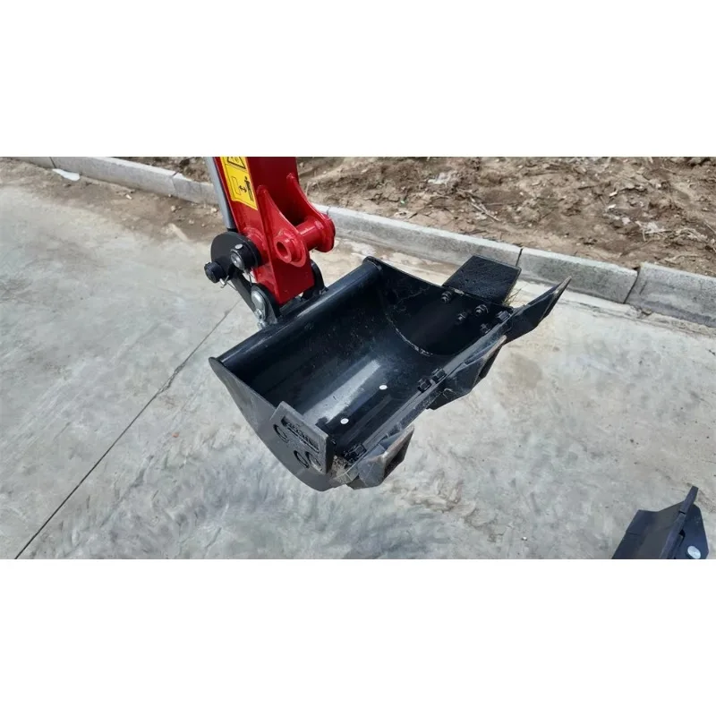 1 Ton Mini Excavator 2T Hydraulic Compact Small Digger 1.6T Diesel Trench Excavator Wholesale OEM ODM Customized for Farm