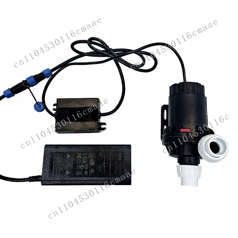 WP-DC80 Series Low Pressure DC Brushless Motor Water Pump Multistage Structure OEM Customizable 2.2W