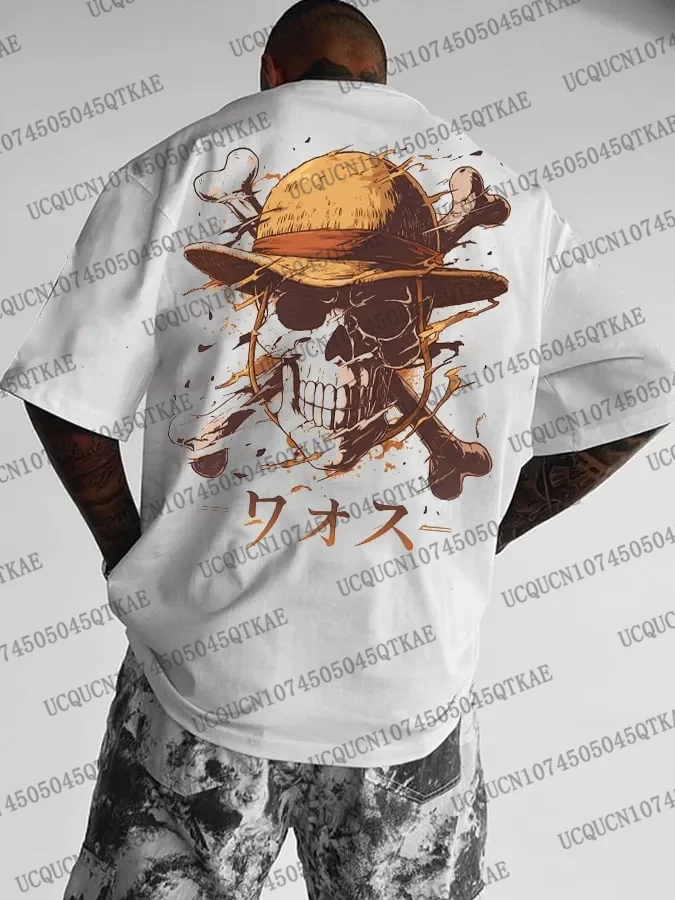 

2025 Japanese Anime Luffy Football Jersey Men/Women Oversize Tshirt Summer Quick Dry Sport Breathable Bandai Cosplay Tshirt