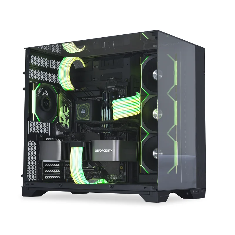 その他 Lian Li Strimer Wireless CPU 2x8-PIN Strimer Wireless - LIAN LI is a Leading Provider of PC Cases その他
