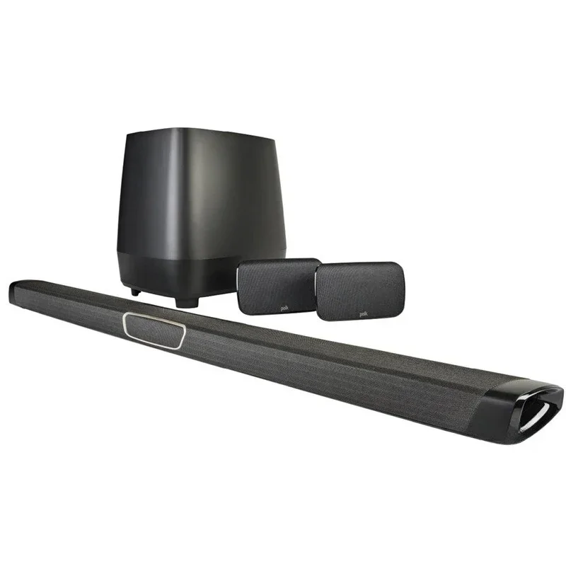 Whispering Wall Home Theater Set