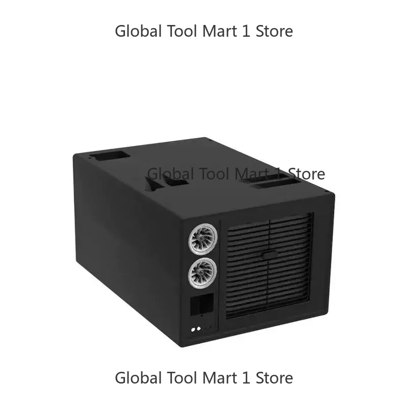 

12V 24V Car Parking Air Conditioner Single Cooling for Outdoor Camping