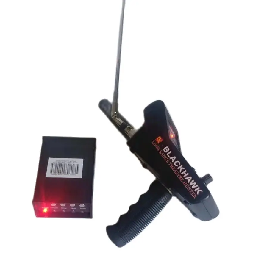 New remote locator underground metal detector scanner searcher field detection of gold, silver, copper and Gemstones