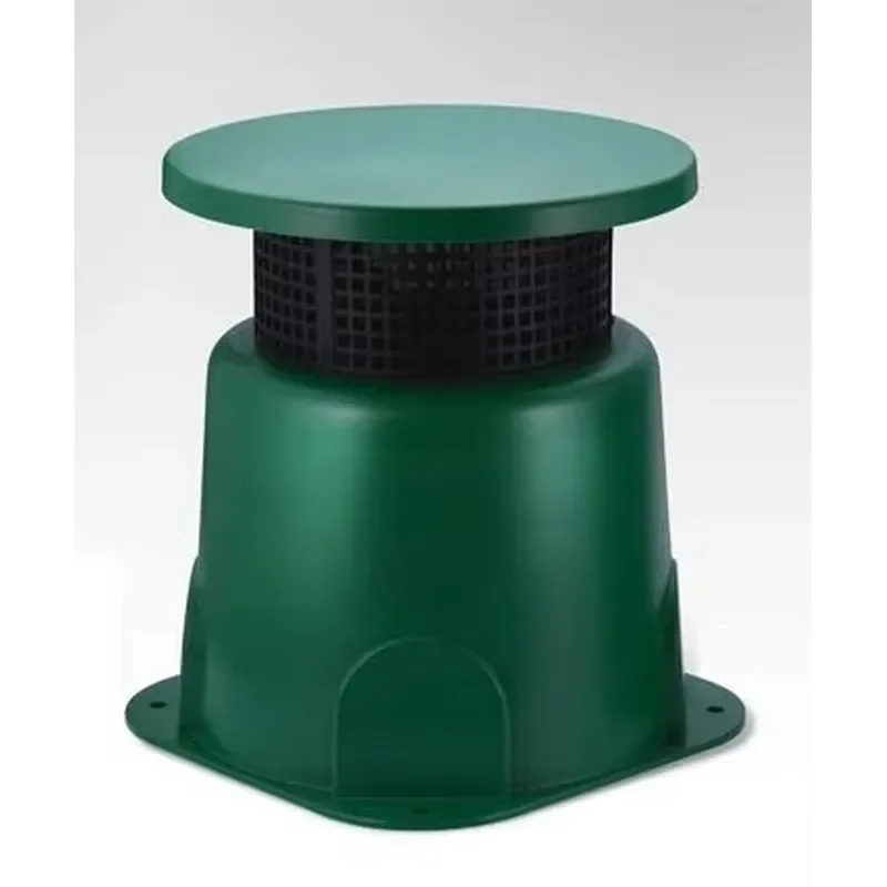 Public Address System Outdoor Scenic Park Sound Speaker Community Villa Green Belt Garden Lawn Speaker