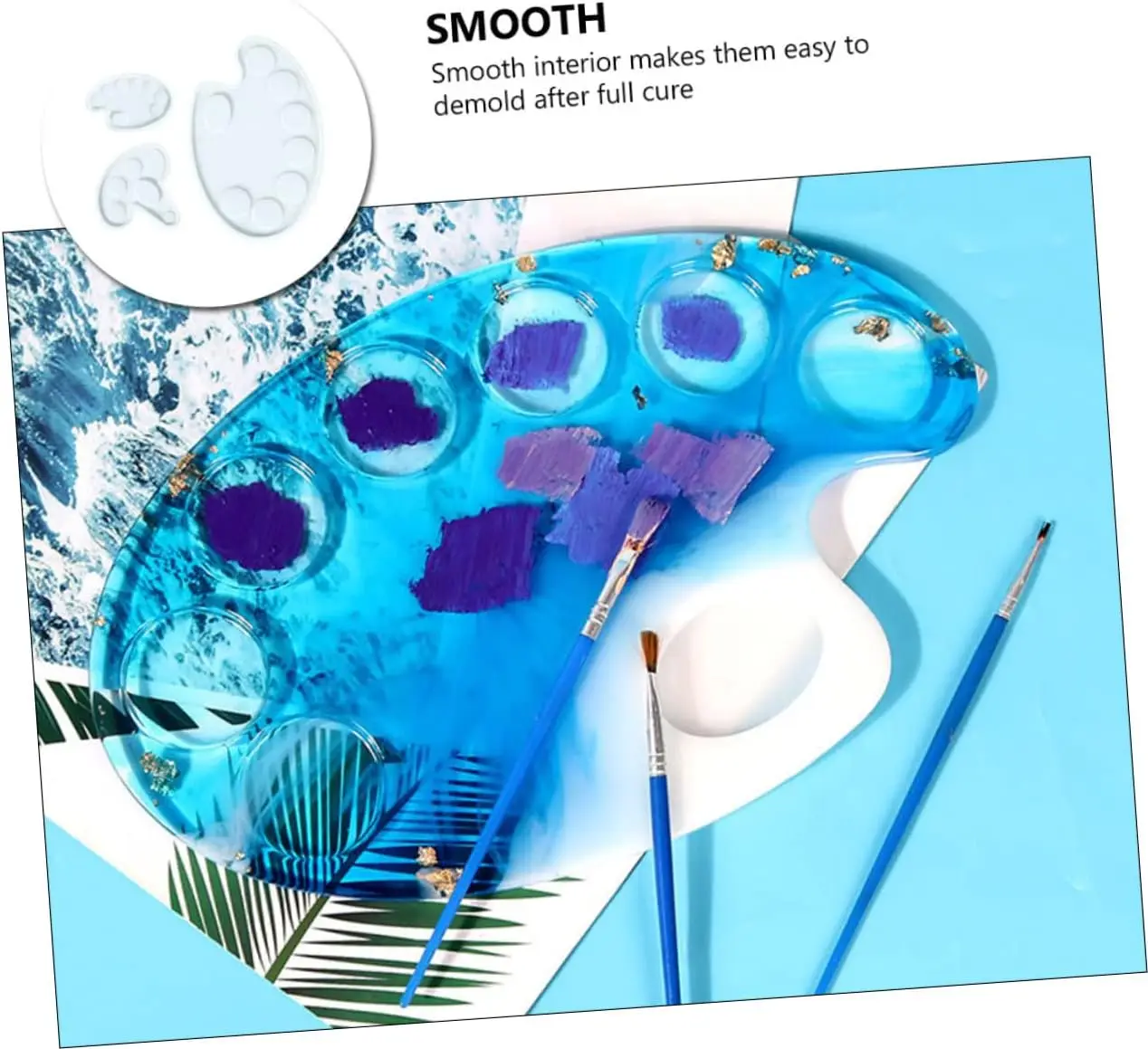 Thumbnail 3 - #11 Best Artist Mixing Palettes to Buy In 2026