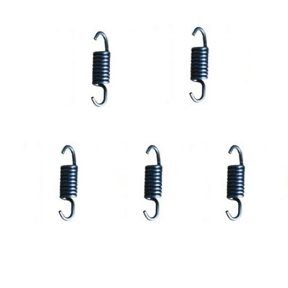 5 pz FS120 Tensione Frizione Molla Fit STIHL FS200 FS250 FS300 FS350 FS400 FS450 FS480 BT121 Trimmer Decespugliatore OEM 00009975519