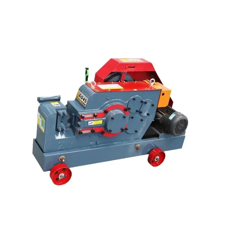 

GQ45 automatic steel bar cutting machine round steel rebar cutting machine, channel angle iron cutting machine