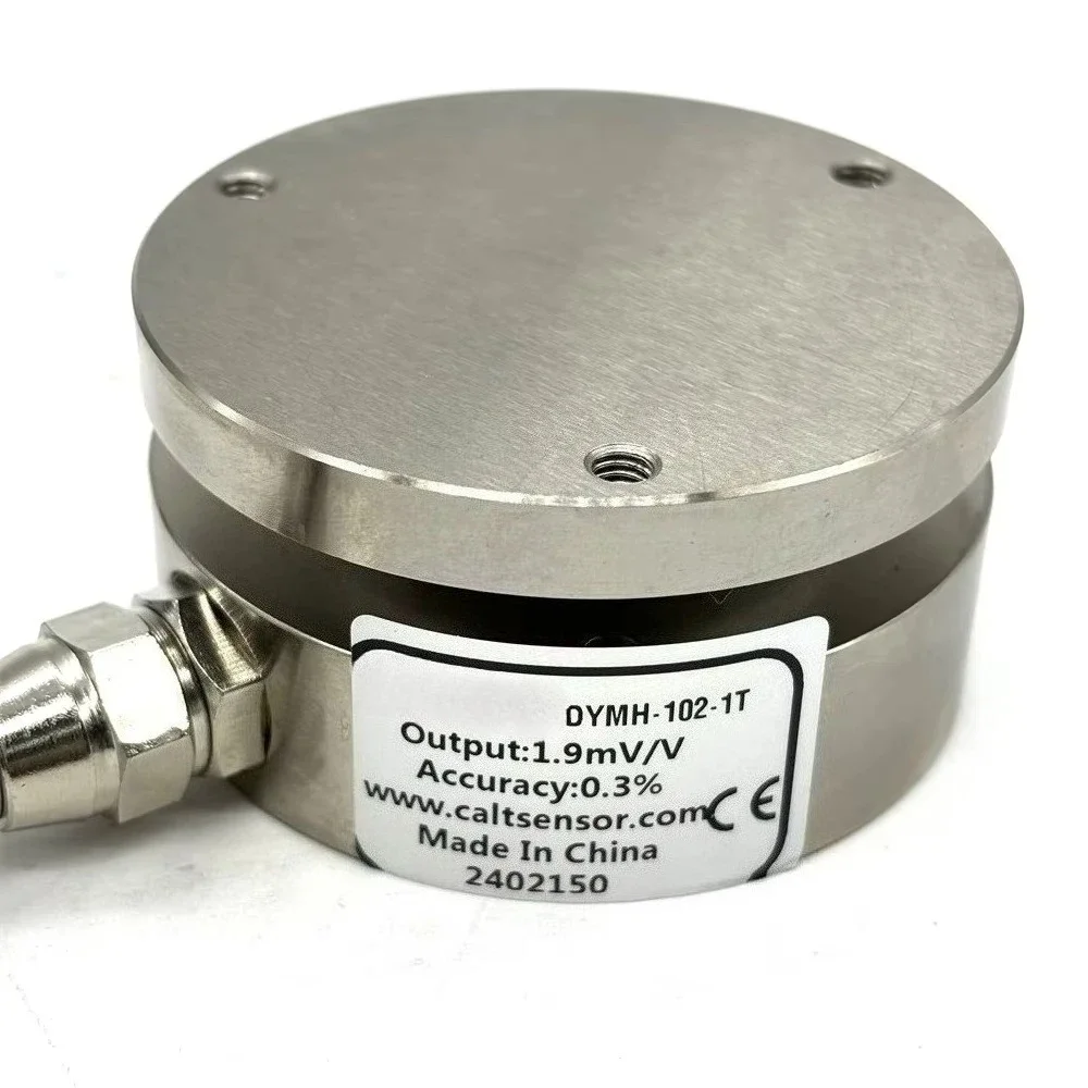 1000KG weighing sensor DYMH-102 load cell for automatic assembly 1T 1ton LCMH-B02