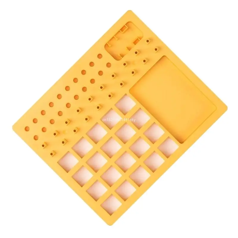 Switches Lubricate Platform Keyboard Repair Tool Integrated Switches Puller and Lubrication Plate for Technicians Dropship