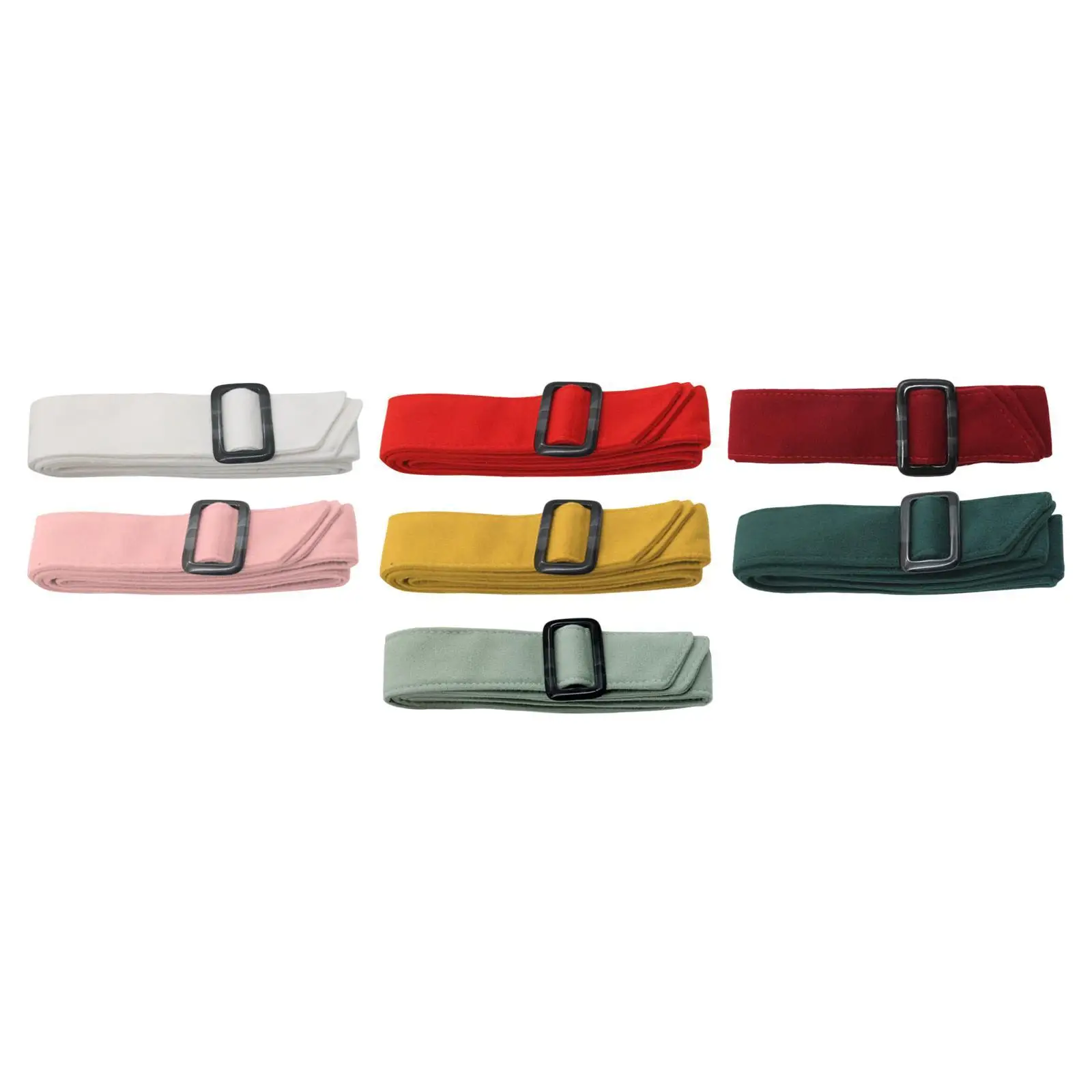 معطف نسائي من الصوف بحزام خصر لتزيين ملحق مريح وعصري بديل للسفر والشارع والتنقل معطف سترة