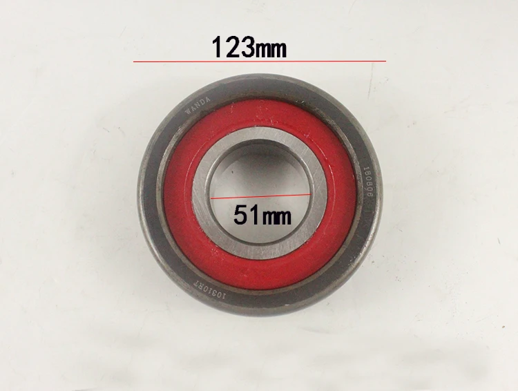 Forklift bearing gantry roller bearing 10310RT WANDA suitable for Hang Fork 4L r40 r45 4-4.5 tons