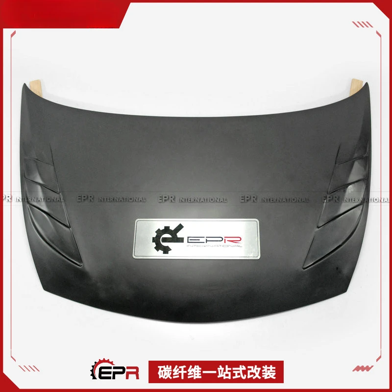 

Для Honda Civic FD2 EPA модель капот двигателя из углеродного волокна передний капот модификации детали
