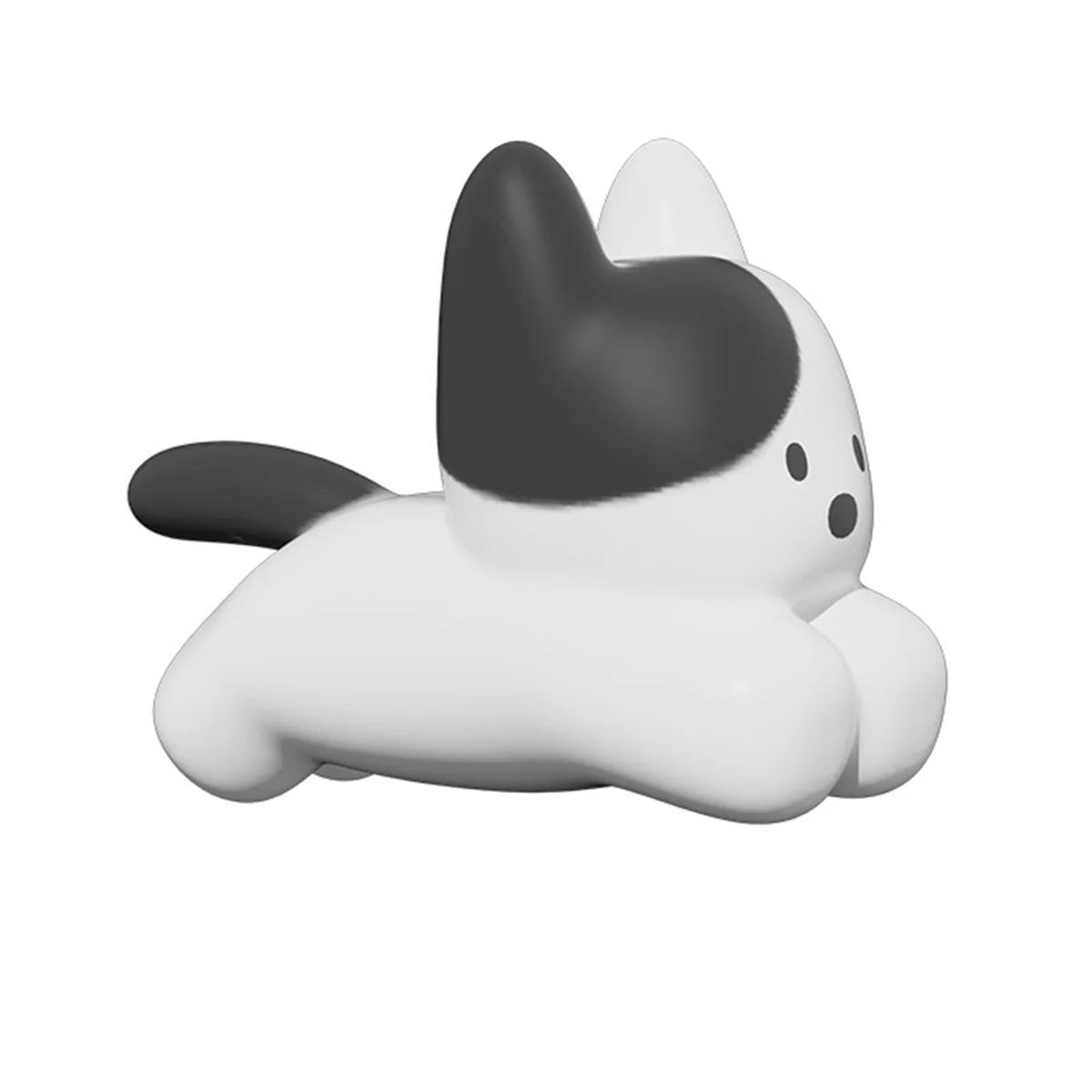 Veilleuse aste USB pour chaton, lumière de chevet pour chambre à coucher, cadeau d'anniversaire pour fille