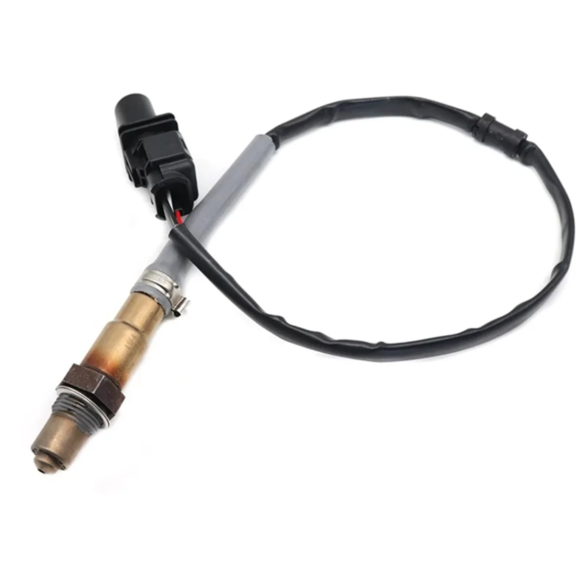 Front Oxygen Sensor 06J906262AA, 17270, 234-5107 for VW Eos Passat Jetta Audi A3 TT