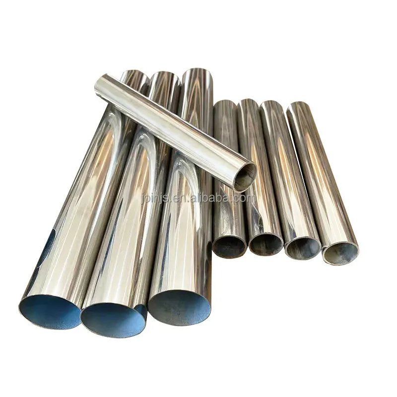 factory supply low price 180 grit EN 1.4401 stainless steel sanitary pipe   316L tube PIPE