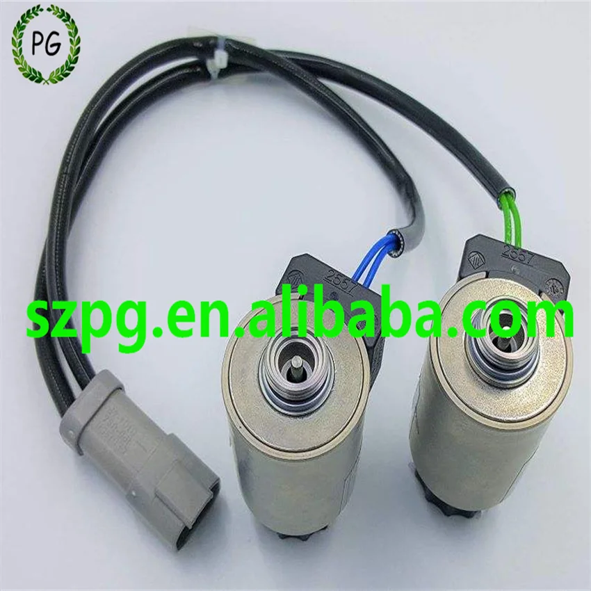 UC1026029415 Solenoid valve for Komatsu Wheel Loader WA320-5 H50051-UP WA320-6 70291-UP WA320PZ-6 70452-UP WA320-5