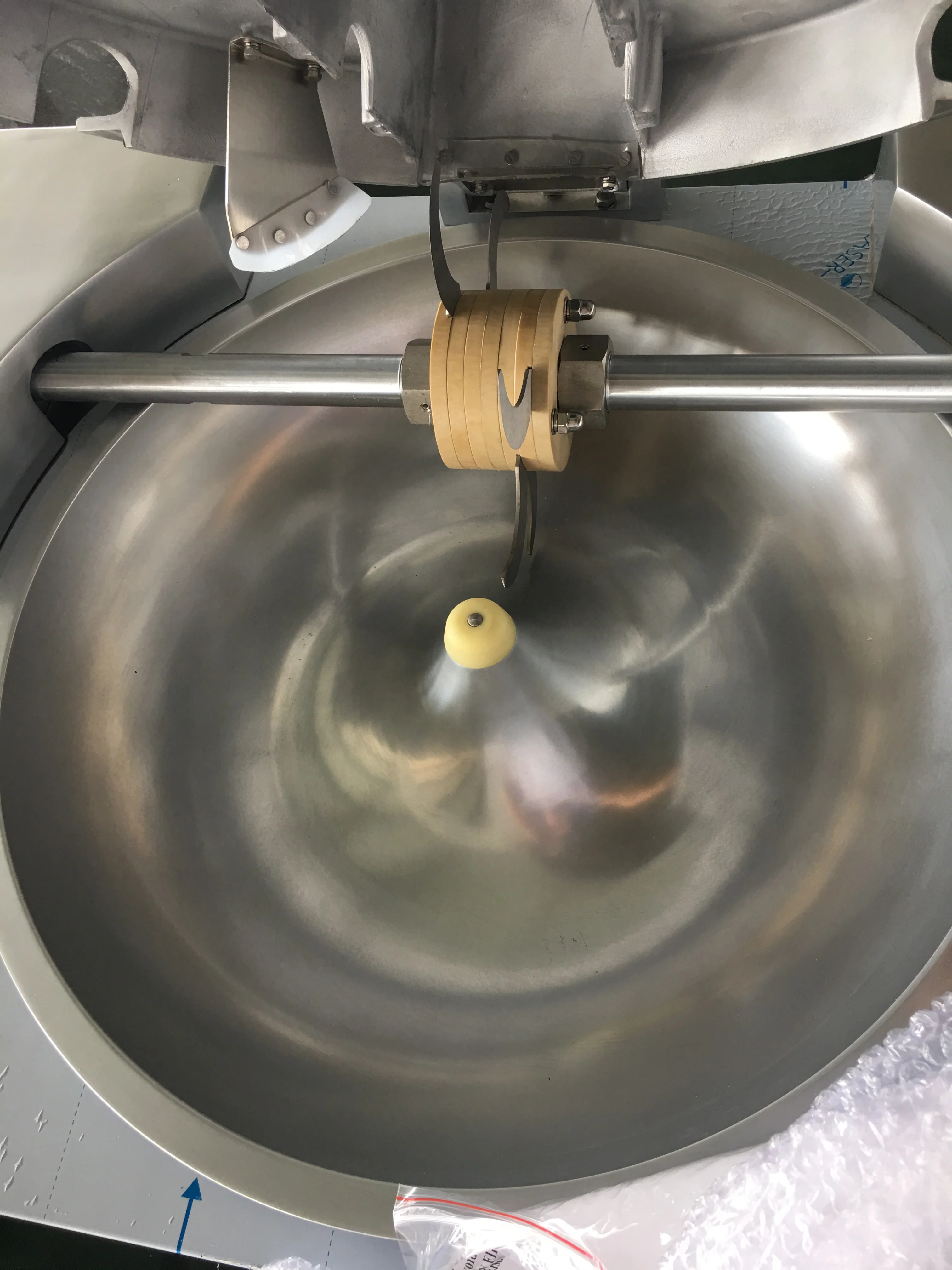 Mesin Pemotong Daging Komersia - Commercial Bowl Chopper Meat ulasan dan harga