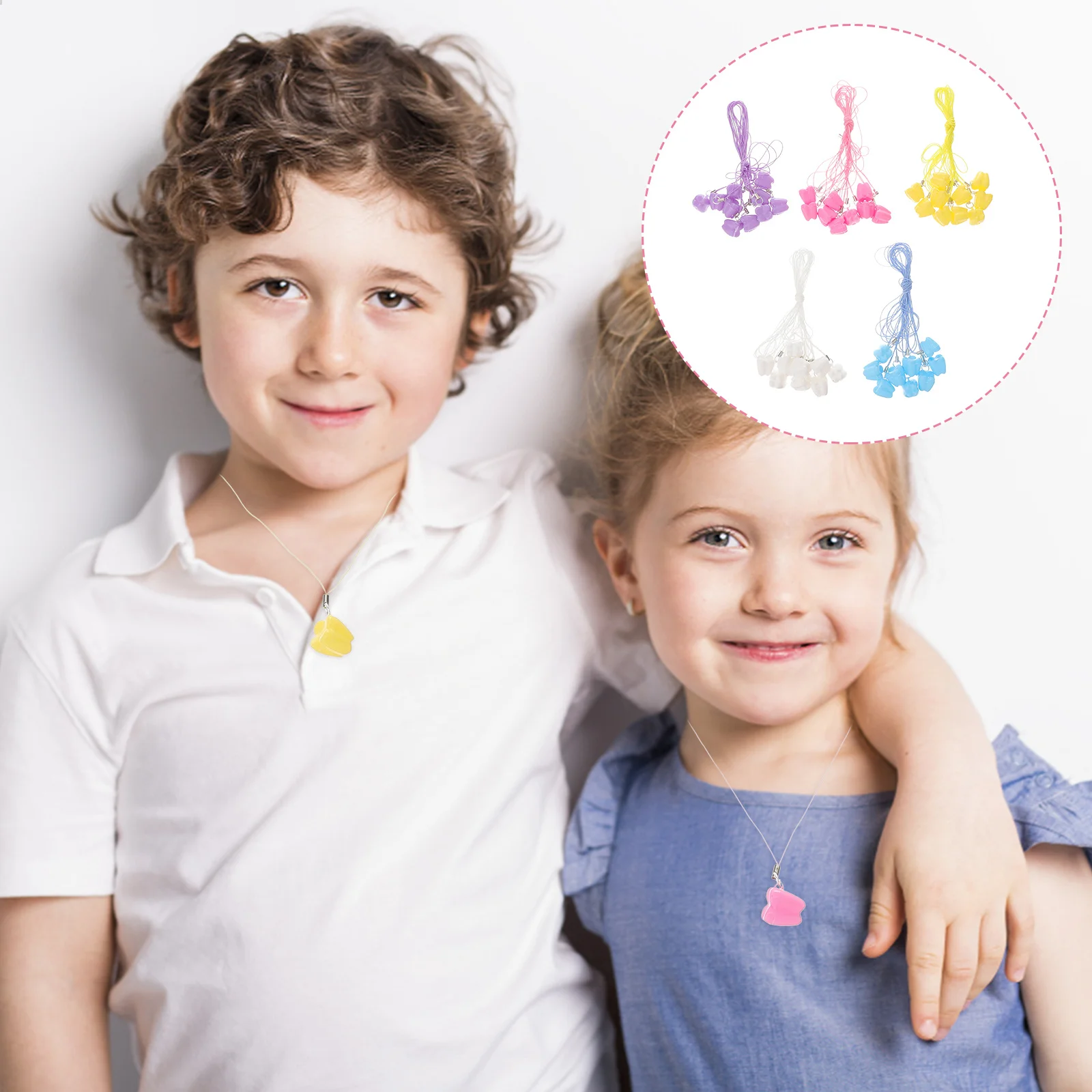 

50pcs Baby Box Children Teeth Storage Case First Tooth Keepsake Organizer Baby Gift Plastic Tooth Holder Smooth Safe Design