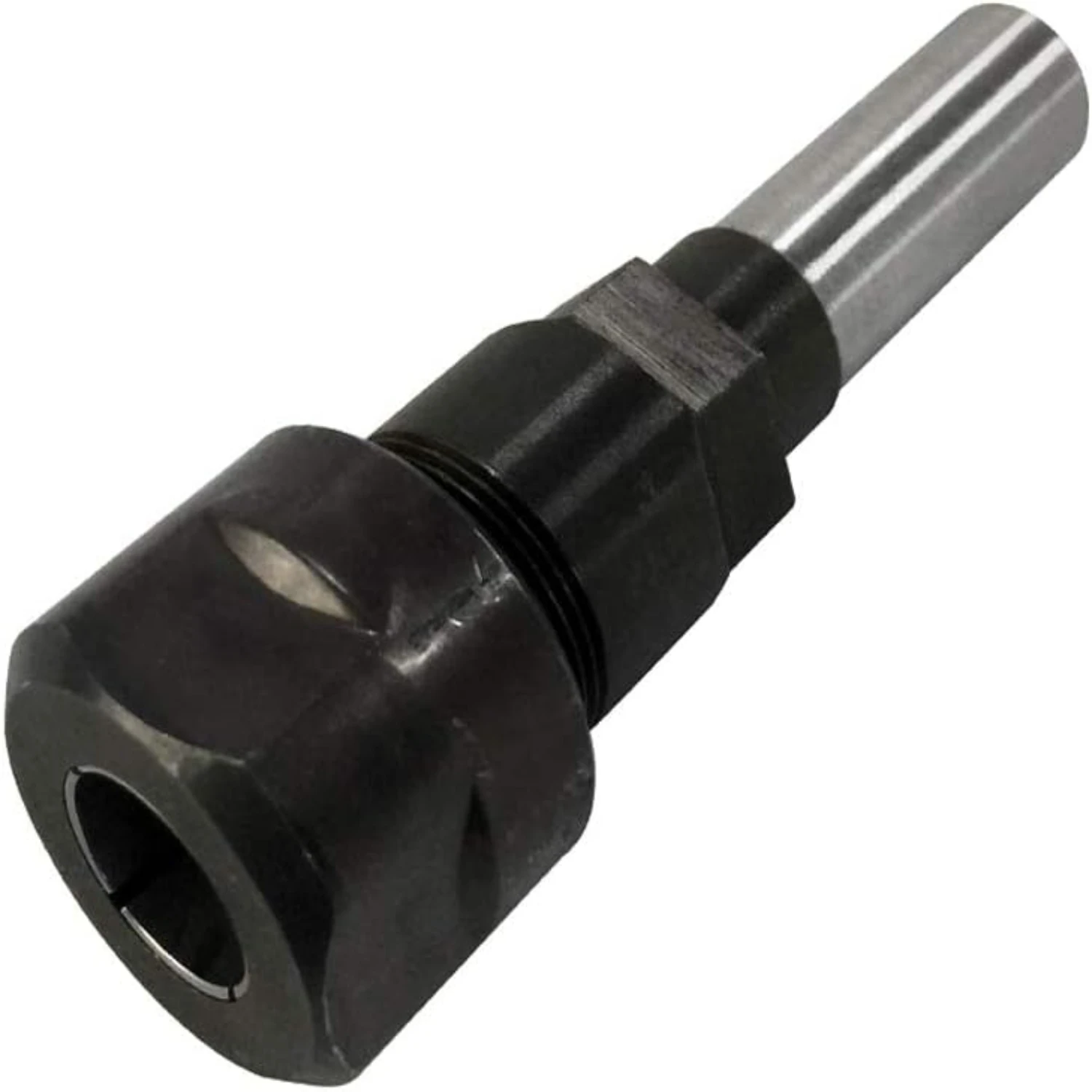 

Reliable and High-Quality Wolfride 1/2-Inch Shank Collet Extension Adapter for Durable Router Bit - Precision Tool for Woodworki