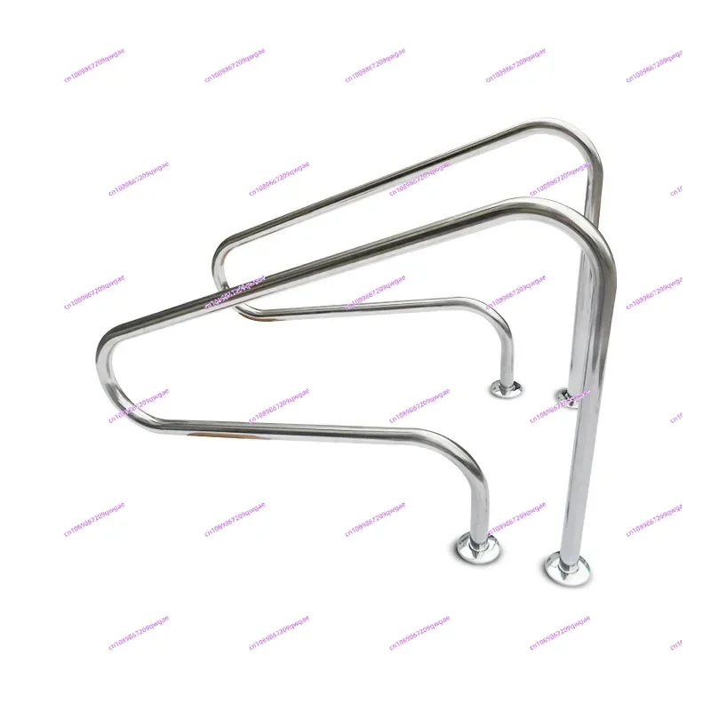 Swimming Pool Handrail 304 Stainless Steel Swimming Pool Underwater Handrail