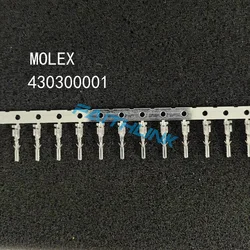 50PCS 430300001 MOLEX Connector 100% New original