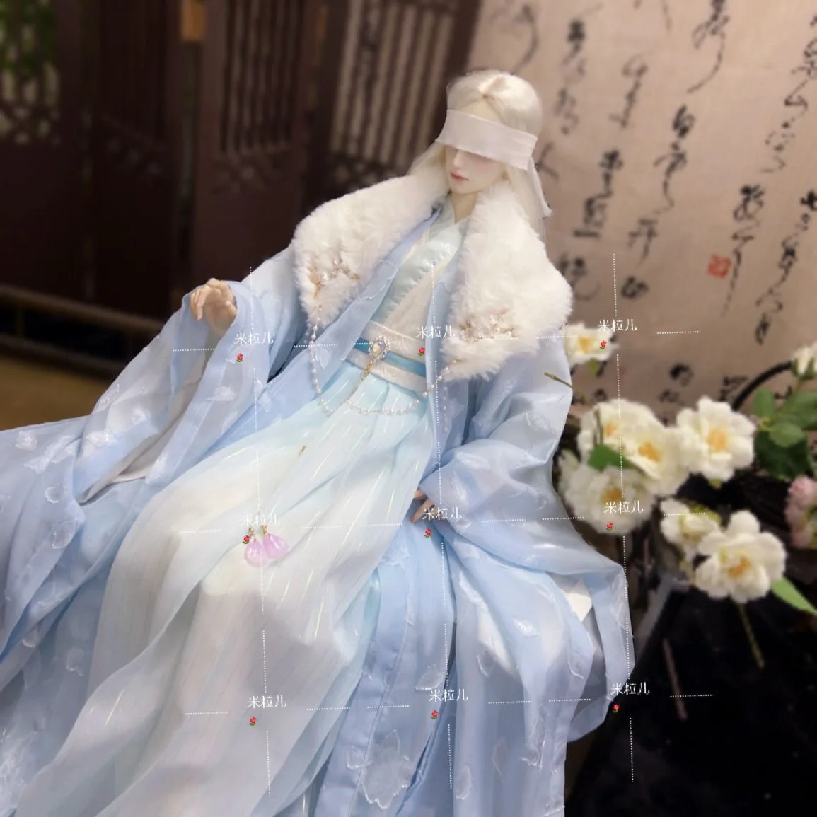 

Одежда для куклы 1/3 1/4 BJD платье на заказ кукла дядя 70 см 73 см 75 см кукольная одежда