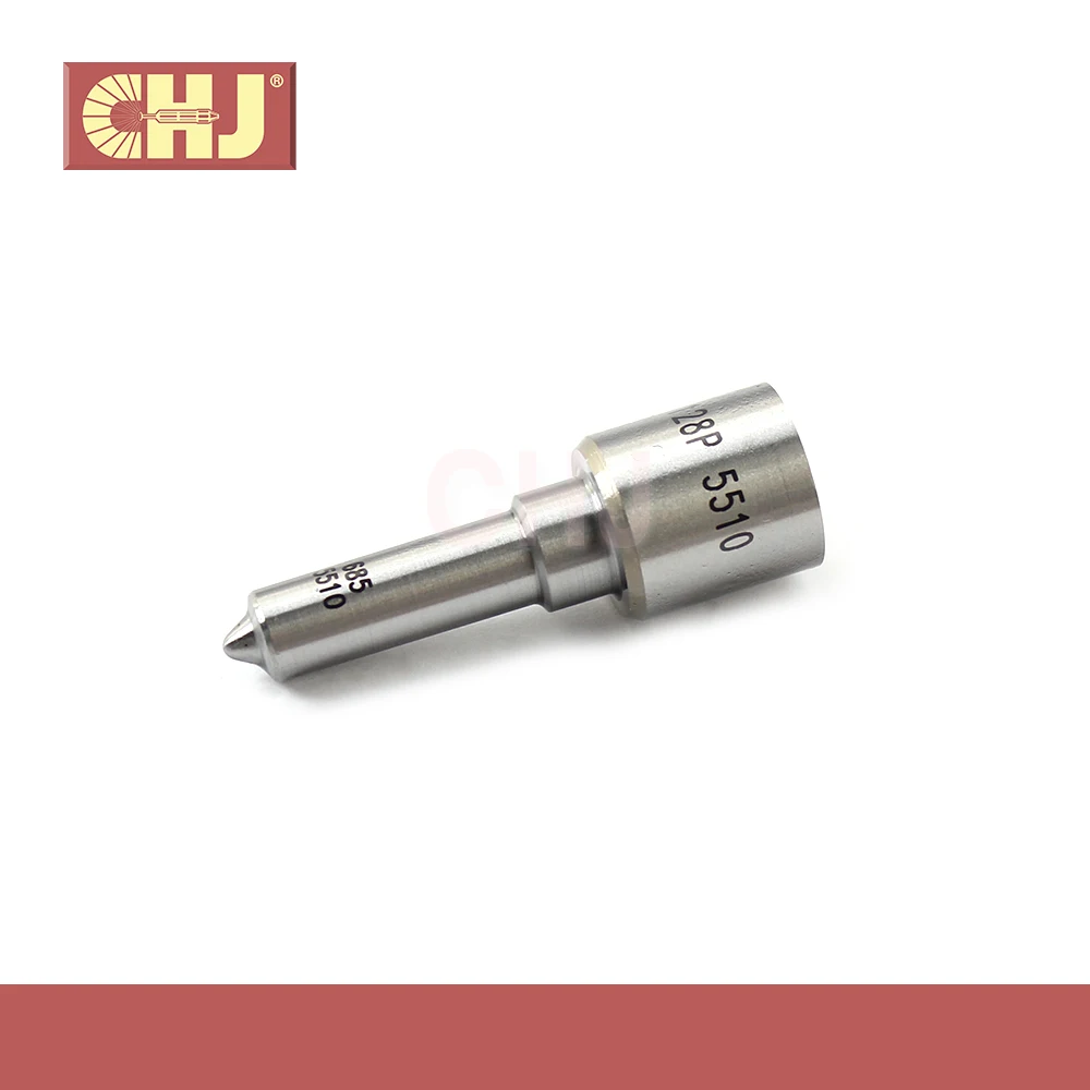 CHJ Common Rail Nozzle DLLA143P5510 Used for Injector 0445120231 And 0445120445