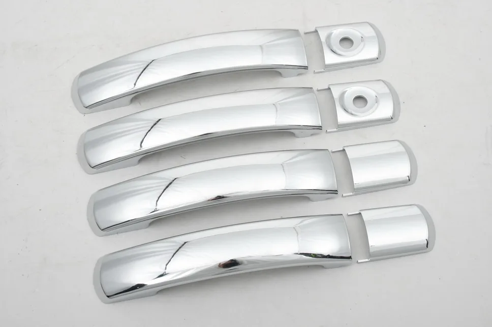 

Elegant Easy-Install Chrome Door Handle Cover for Ford Mondeo 2000-2007