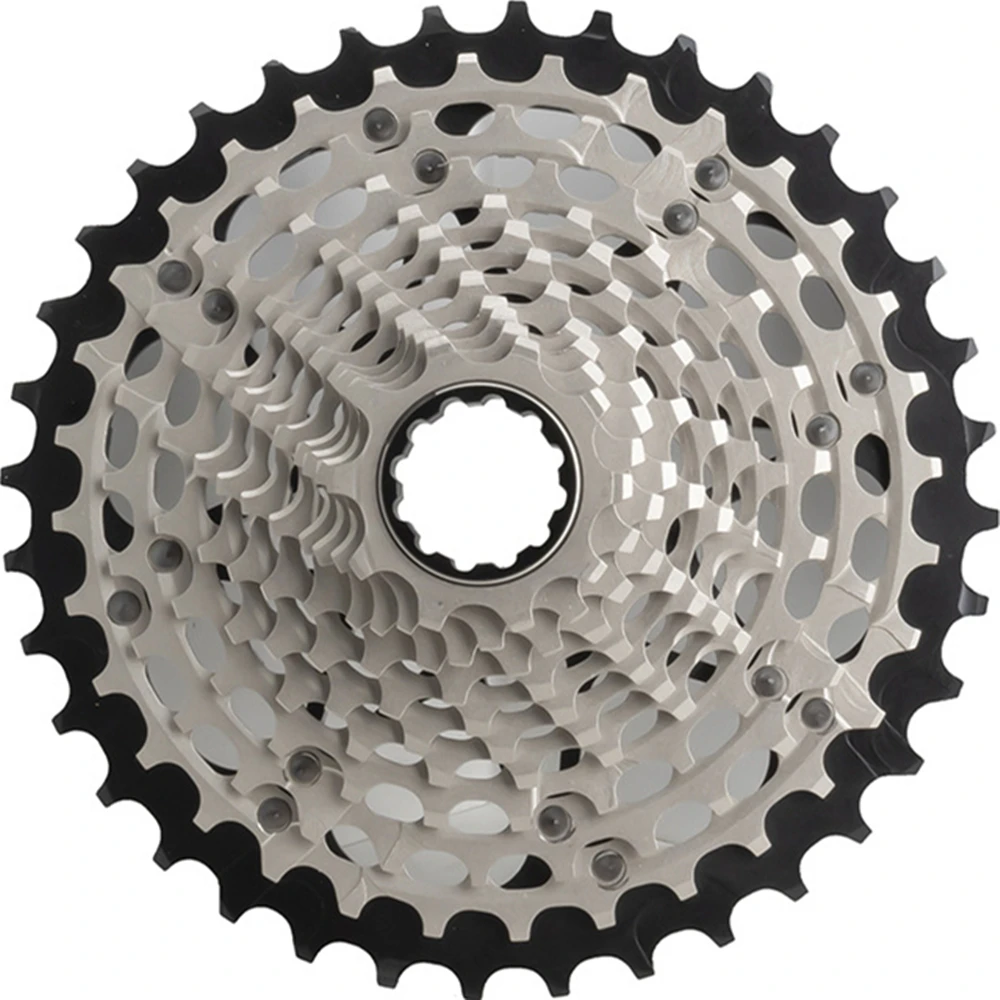 SUNSHINE 12 Speed XDR Cassette 10-44T Road Bicycle CNC Ultralight Flywheel K7 12V Sprocket Bicycle  Accessories For SRAM GX