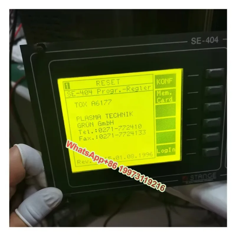 

LCD Panel for DAC350 LCD Lcd Display Panel