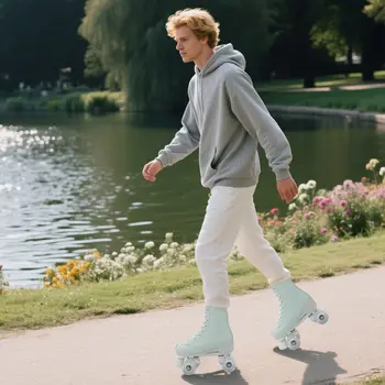 6 best sales גלגיליות נעליים - №4