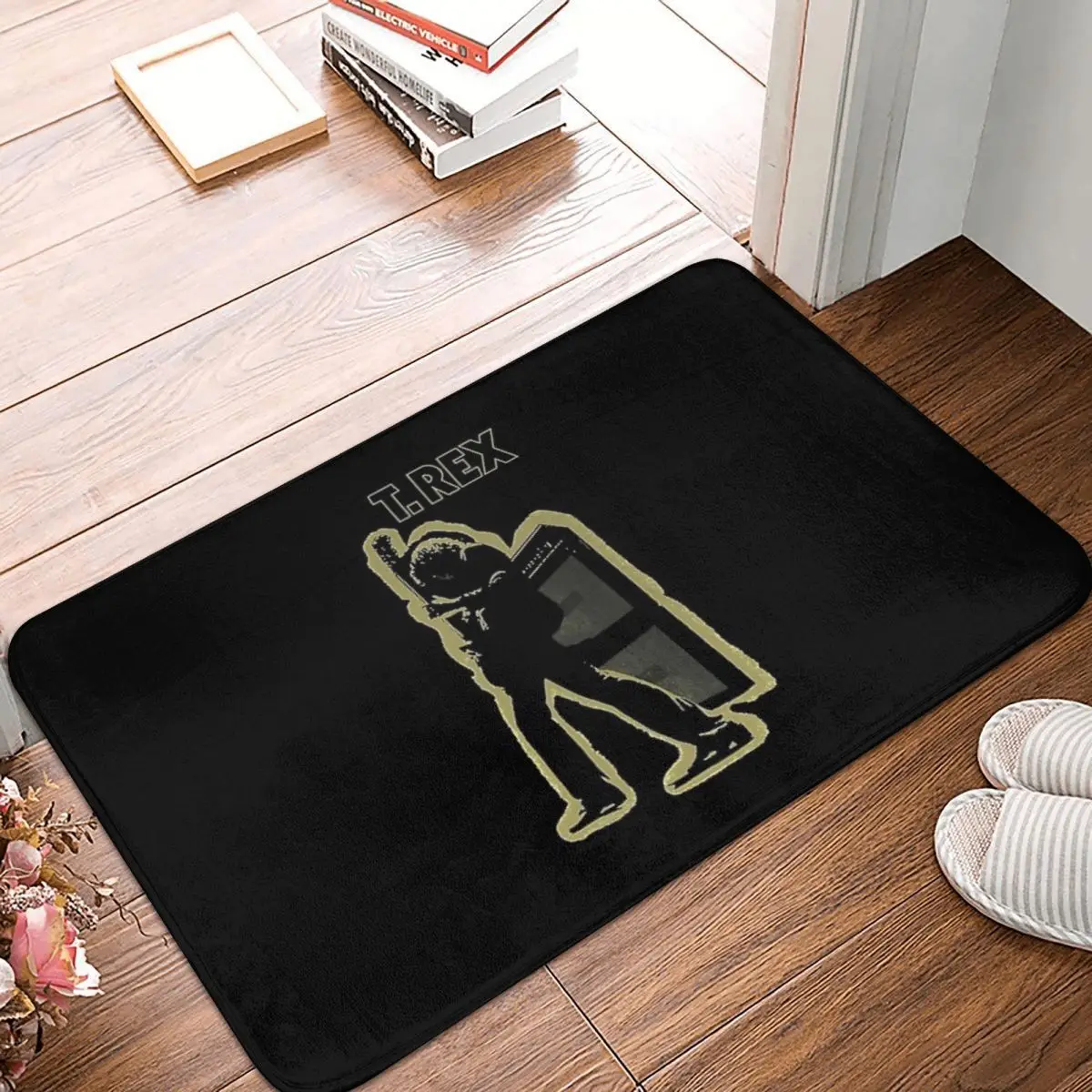 

Electric Warrior 40x60cm Carpet Polyester Floor Mats Popular Practical Indoor