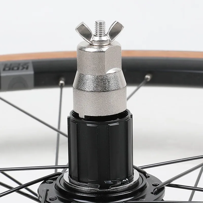 Upgrade Your Cycling Toolkit with a Universal Mountain Road Bicycle Freehub Remover for Only .10!