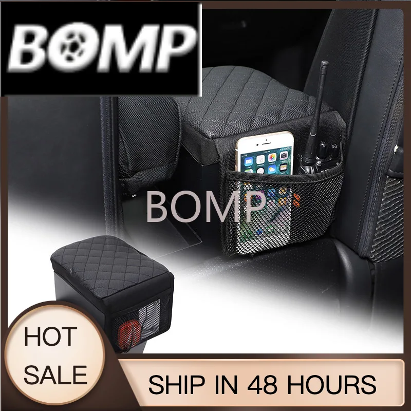BOMP Para Toyota FJ Road Cruiser/GSJ15 Caja de seguridad con contraseña para barra de protección, de cuero con pasamanos, de acero al carbono, color negro, 1 unidad, 2007-2021