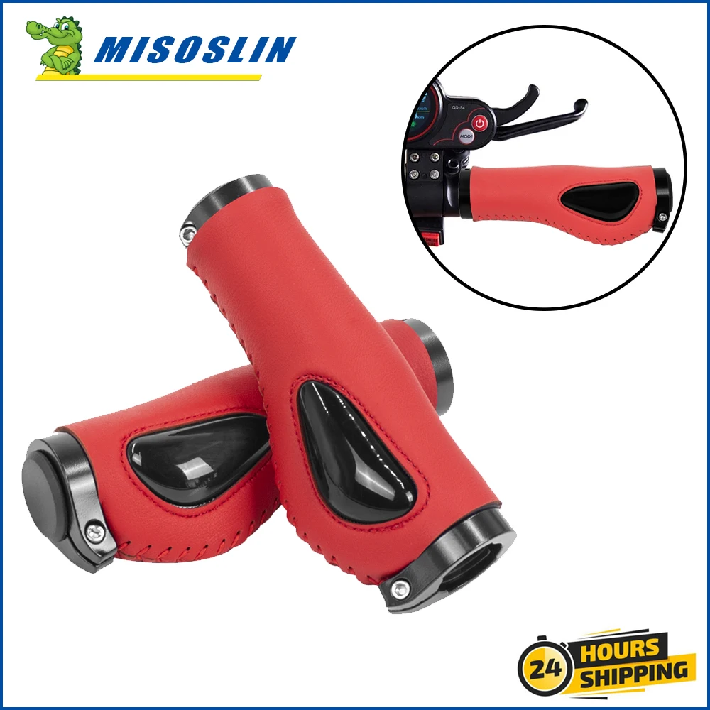 Handlebar Grips Handle Cover Accessories For Speedual Mini Plus Zero 8X 10X 11X Zero10X T10-ddm X8-ddm Electric Scooter Parts