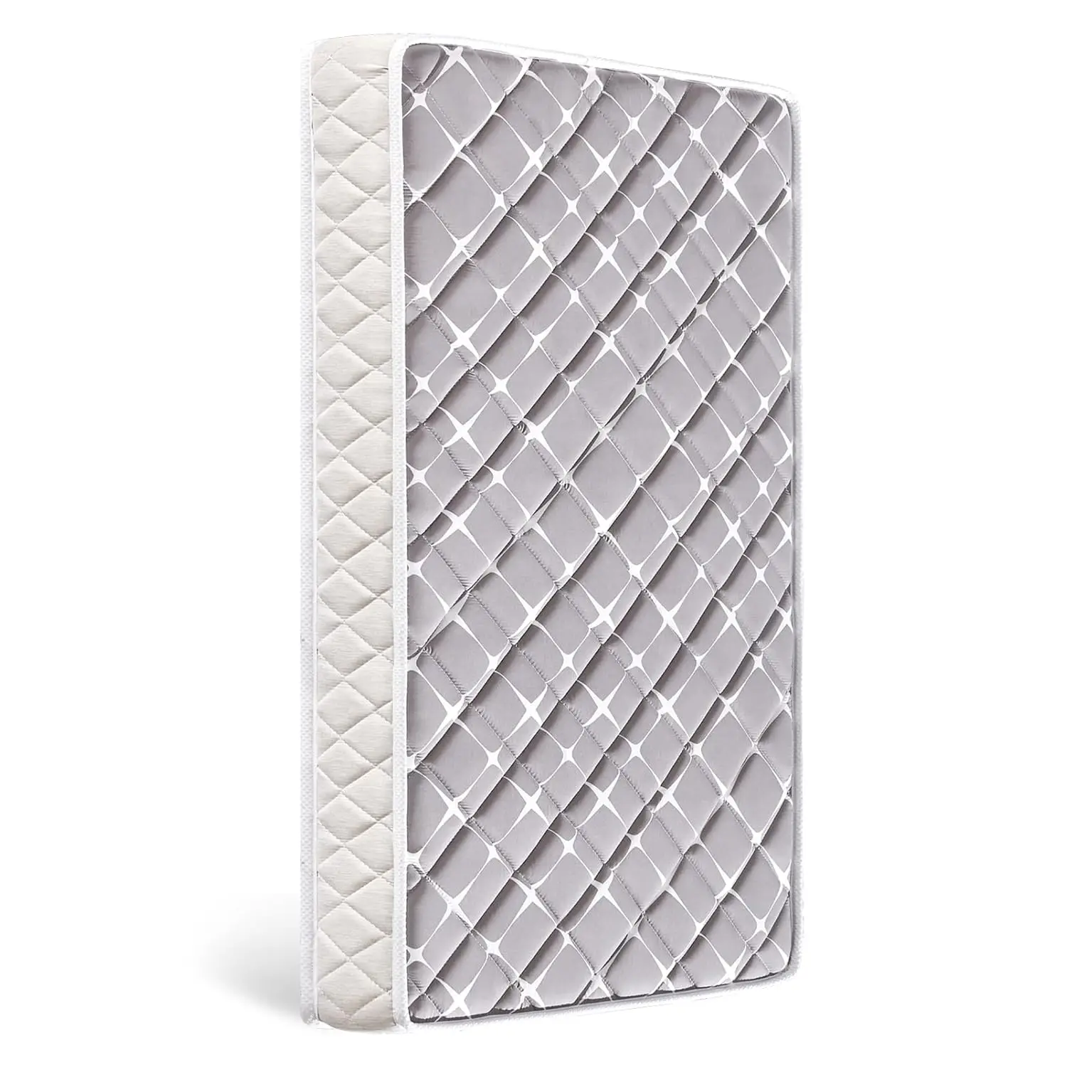 

Premium Dual-Sided Baby Crib Mattress and Toddler Mattress, 52" x 27.6" x 5" - Breathable - Firm Soft - Fits Standard Cribs