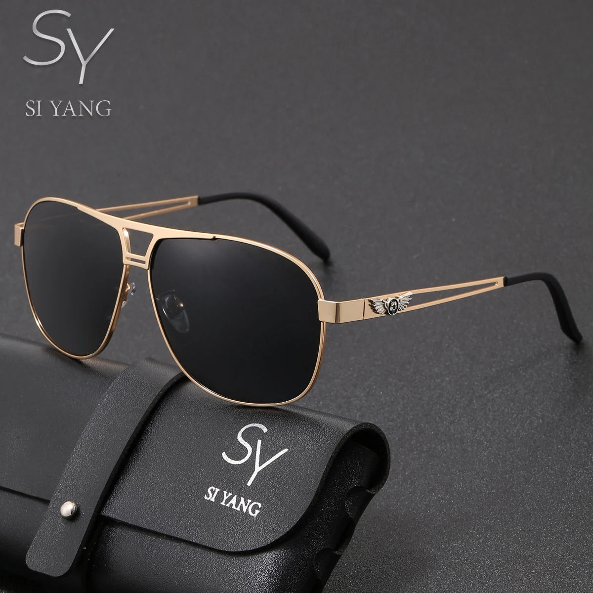 Sunglasses Aviator Polarized - Occhiali da sole polarizzati da aviatore