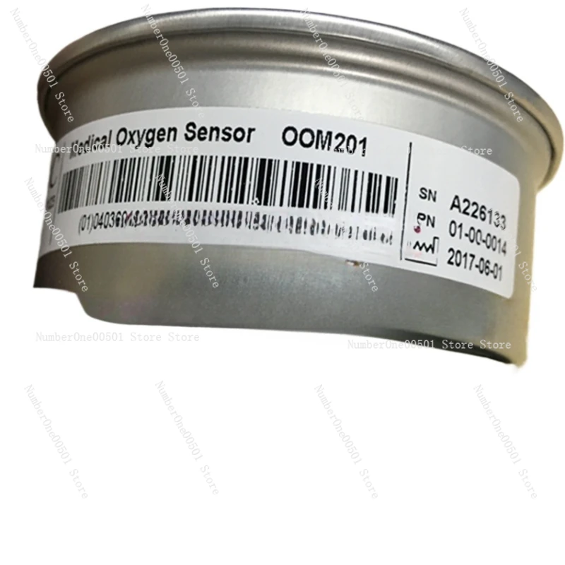 

OOM201 oxygen sensor oxygen battery aluminum box packaging