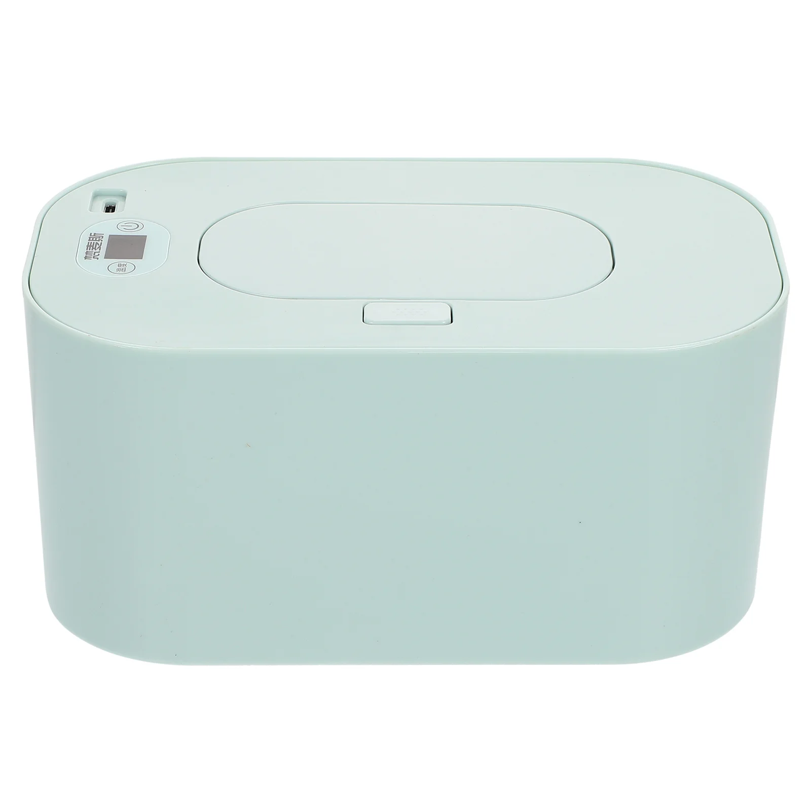 1Set USB سخان مناديل مبللة الذكية المحمولة آلة تسخين الأنسجة ثابت 40-60C عرض درجة الحرارة الاستخدام المنزلي في الهواء الطلق #3