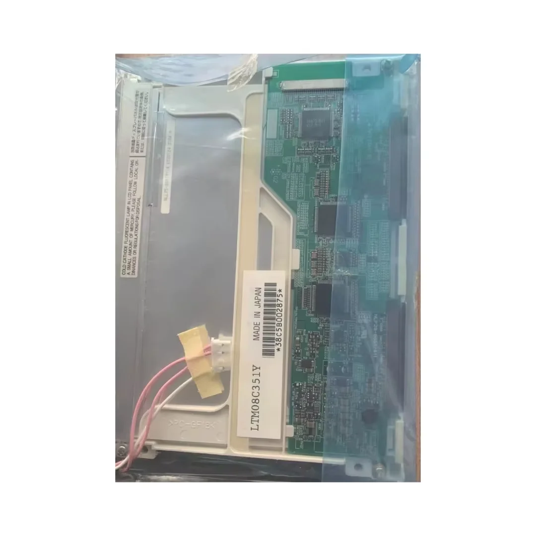 

LTM08C351Y LCD Display Screen