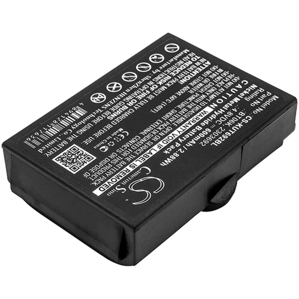 كاميرون سينو بطارية ل IKUSI 2303692 BT06K RAD-TST70 TM70/1 TM70/2 RAD-TS RAD-TF أجهزة إرسال T71 T72 ATEX