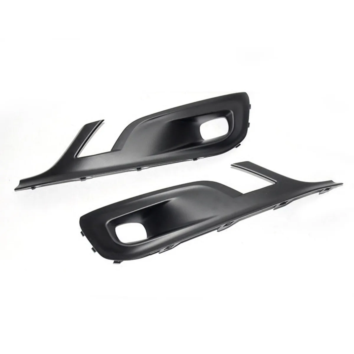 

Car Front Bumper Fog lamp Cover frame for Peugeot 508