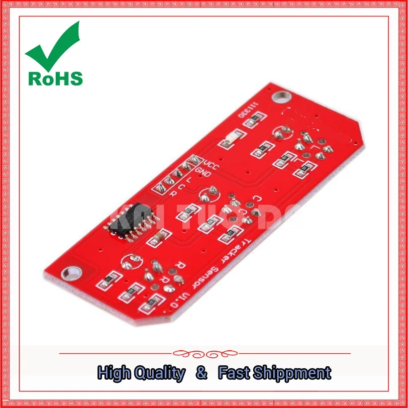 3 Track Module / Hunt Module / Robot Accessories Board