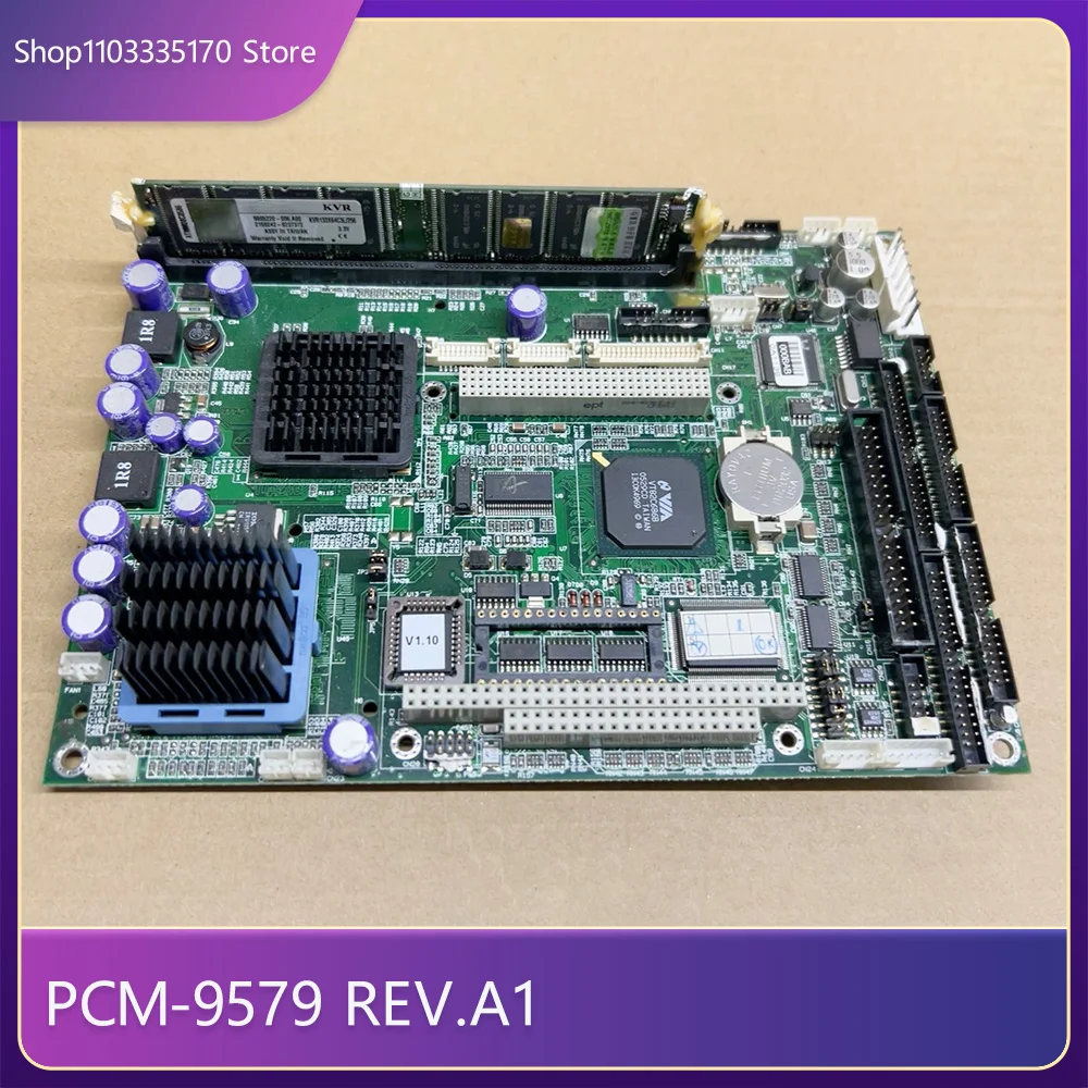 

Для Advantech PCM-9579 REV.A1 Материнская плата с промышленным контролем