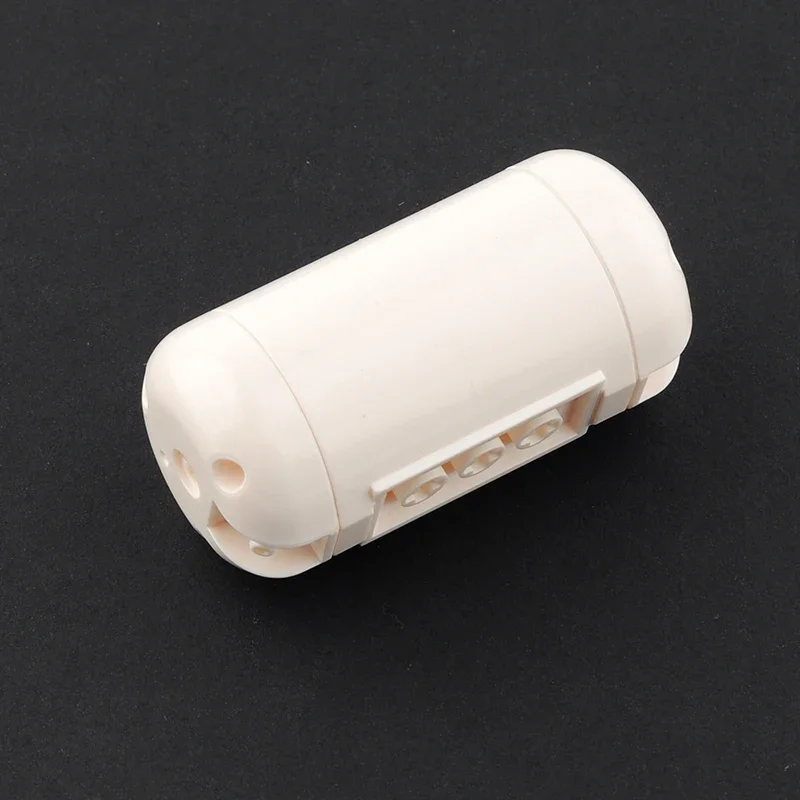 Bloques MOC, piezas técnicas, piezas neumáticas blancas, bloques de tanque de aire compatibles con legoeds DIY, bloques de construcción 75974, coche, juguetes para niños
